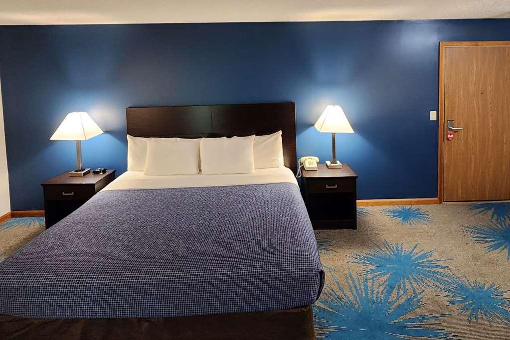 Econo Lodge Lakeshore Manistique Ruang foto