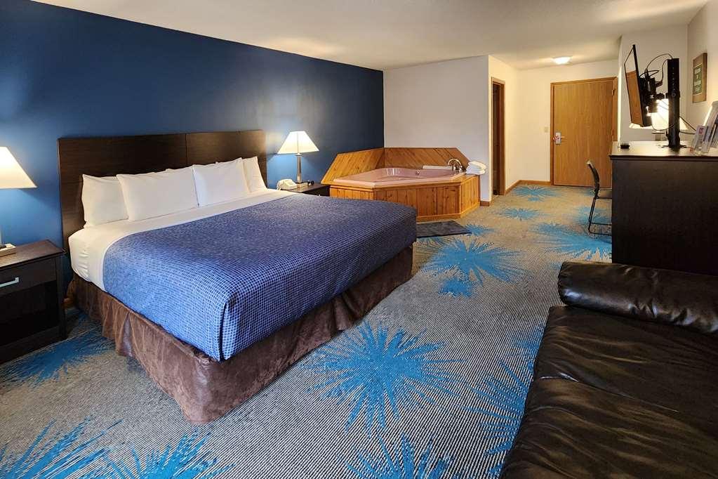Econo Lodge Lakeshore Manistique Ruang foto