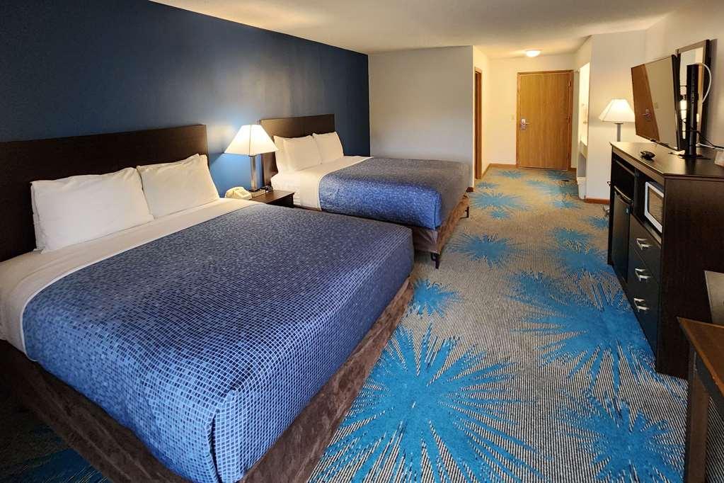 Econo Lodge Lakeshore Manistique Ruang foto