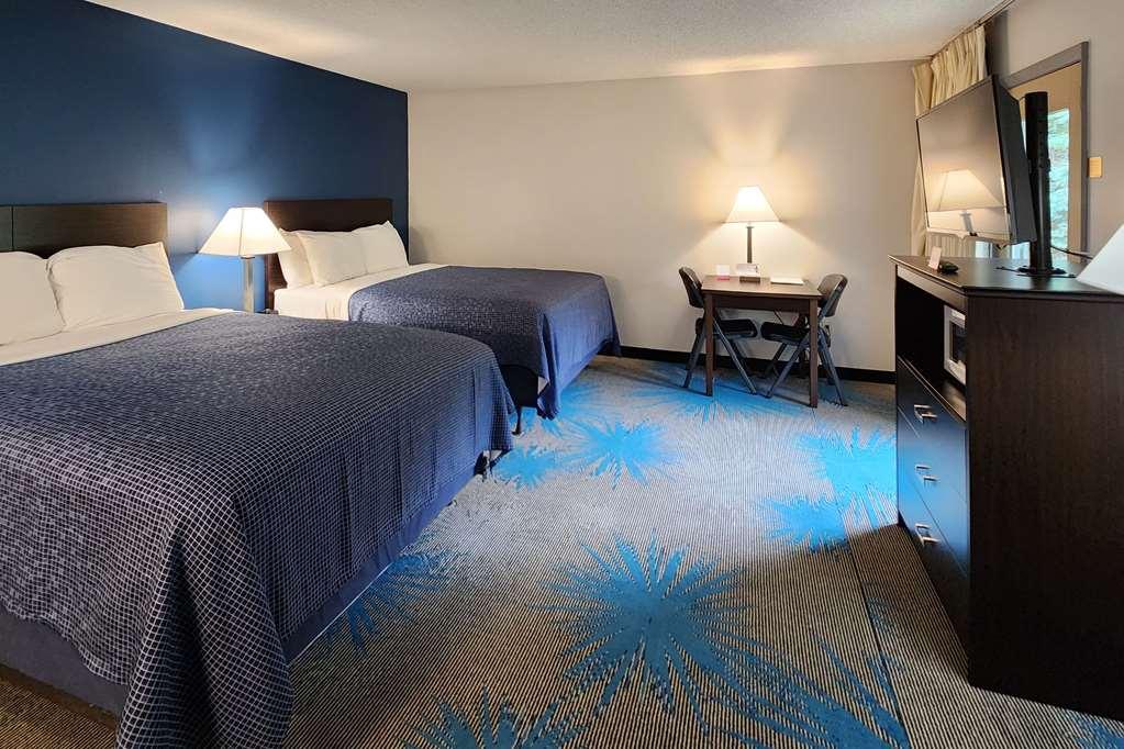 Econo Lodge Lakeshore Manistique Ruang foto