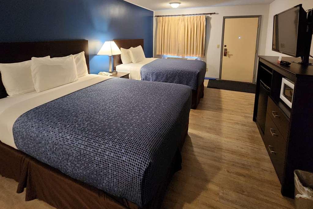 Econo Lodge Lakeshore Manistique Ruang foto