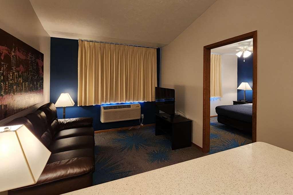 Econo Lodge Lakeshore Manistique Ruang foto